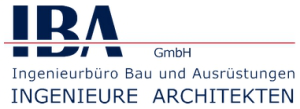 Logo IBA GmbH