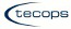 Logo tecops personal GmbH