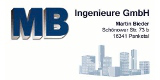 Logo MB Ingenieure GmbH