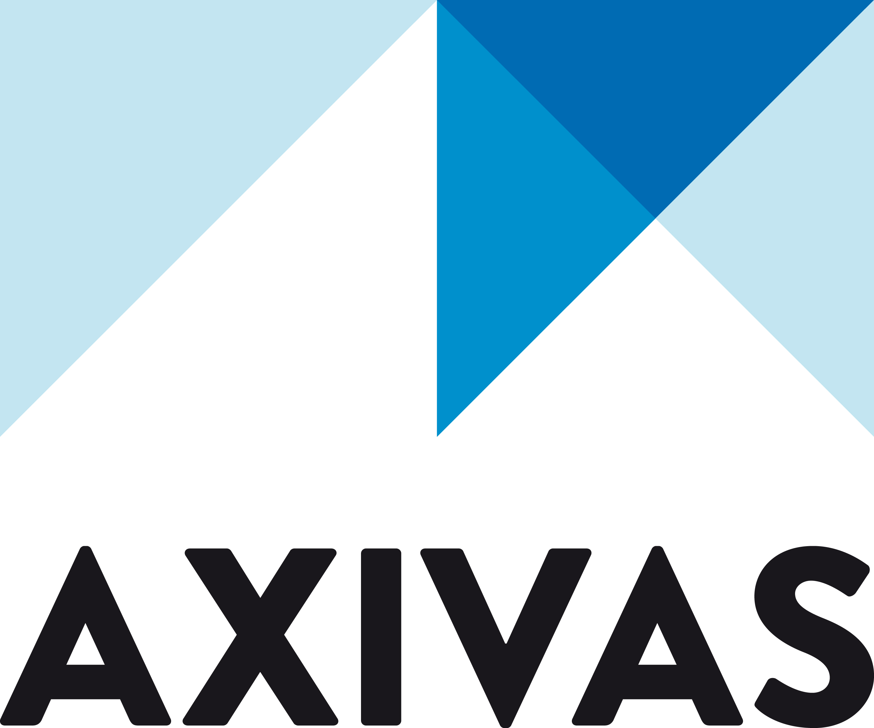 Logo Axivas Deutschland GmbH