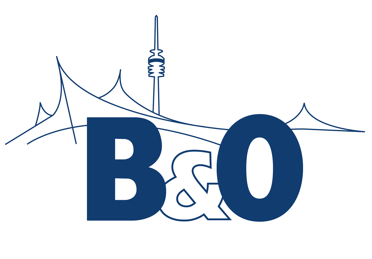 Logo B&O Service und Messtechnik AG